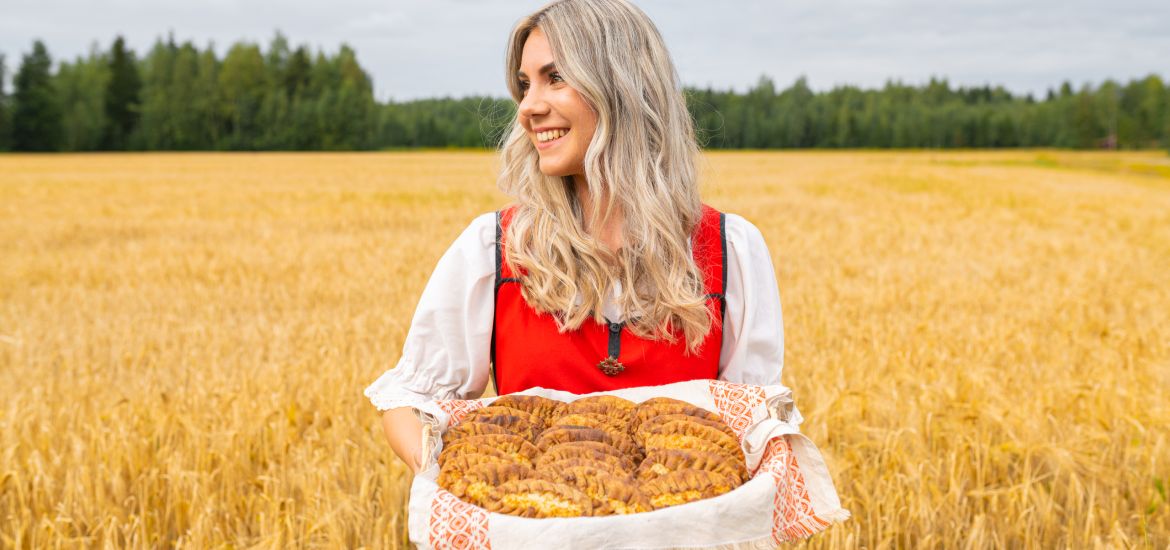 karjalanneito, karjalanpiirakka